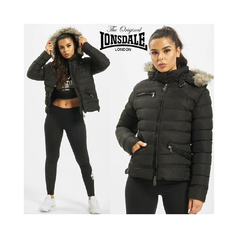 Cazadora Lonsdale mujer