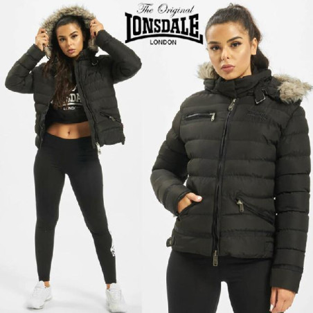 Cazadora Lonsdale mujer