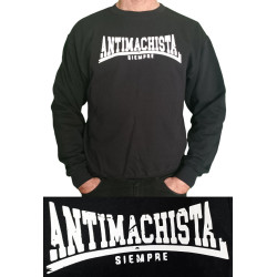 Anti-macho sweatshirt always