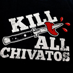Anti Chotas T-shirt