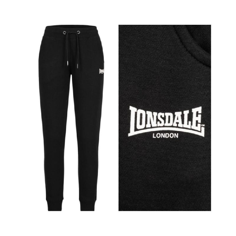 Women's Lonsdale Tracksuit Pants