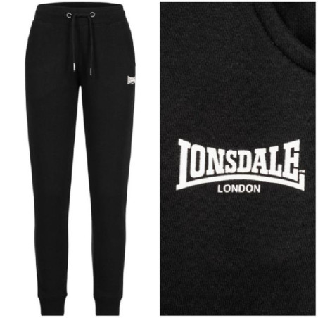 Women's Lonsdale Tracksuit Pants