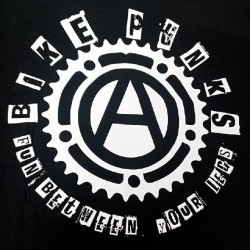 Bike Punks T-shirt