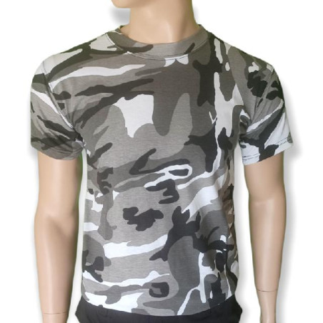 Urban Camouflage T-shirt