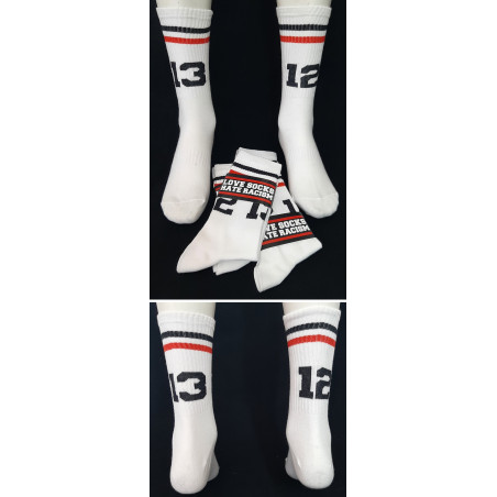 Socks 1312 white