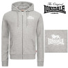 Lonsdale Zippered Sweatshirt