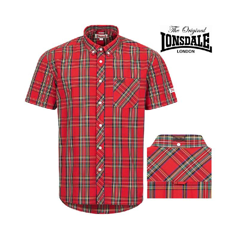 Camisa Lonsdale Button-Down