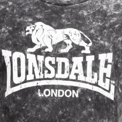 Camiseta desteñida Lonsdale