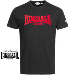 Camiseta clásica Lonsdale