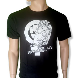 Smash Patriarchy T-shirt