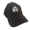 Embroidered cap Anarchy