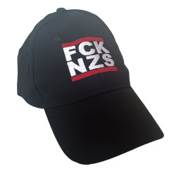 Embroidered cap FCK NZS