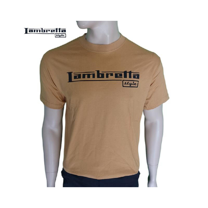 Camiseta Lambretta style