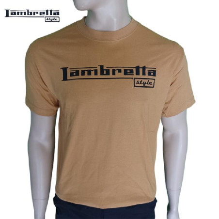 Camiseta Lambretta style