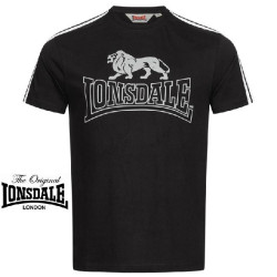 Camiseta Lonsdale rayas mangas