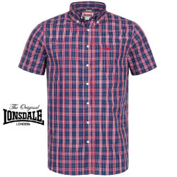 Lonsdale Button-Down Shirt