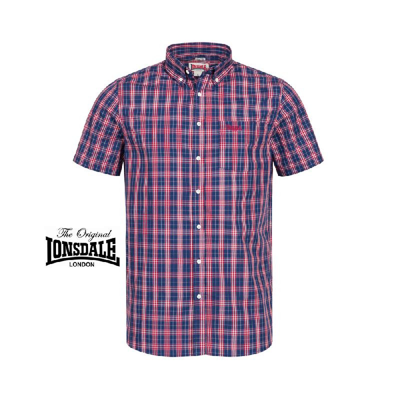 Lonsdale Button-Down Shirt