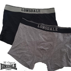 Pack Boxers Lonsdale