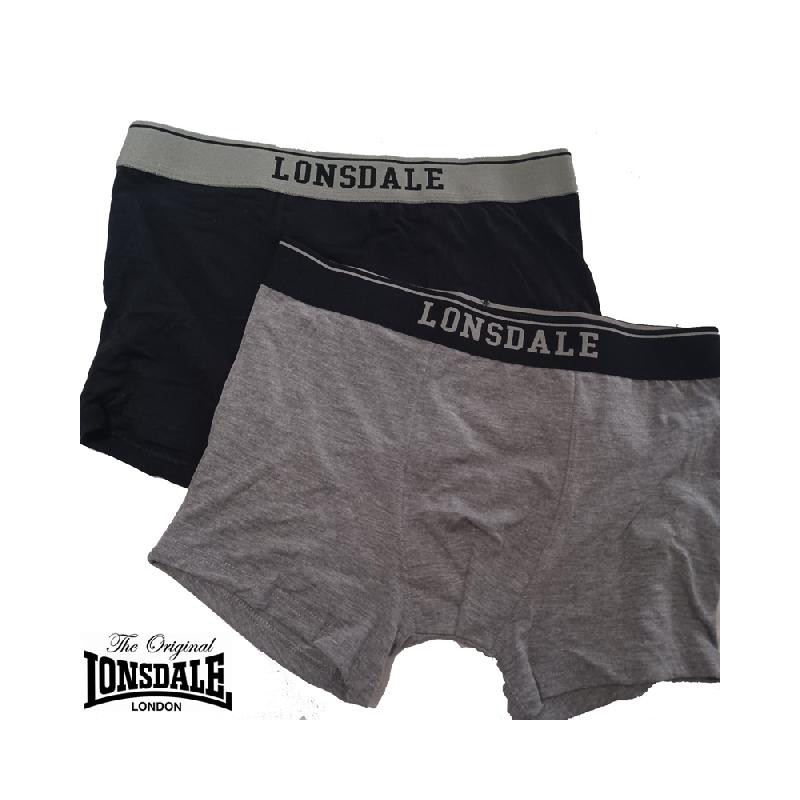 Pack Boxers Lonsdale