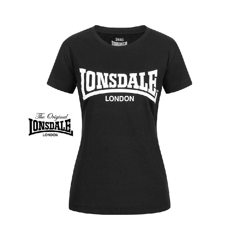 Camiseta Lonsdale mujer