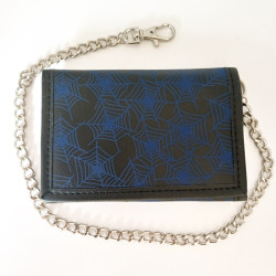 Blue web wallet