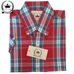 Camisa Button-Down Relco...