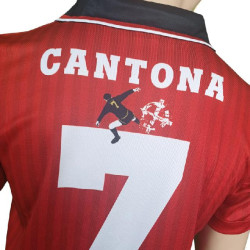 Camiseta técnica Cantona