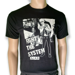 Fight the System T-shirt