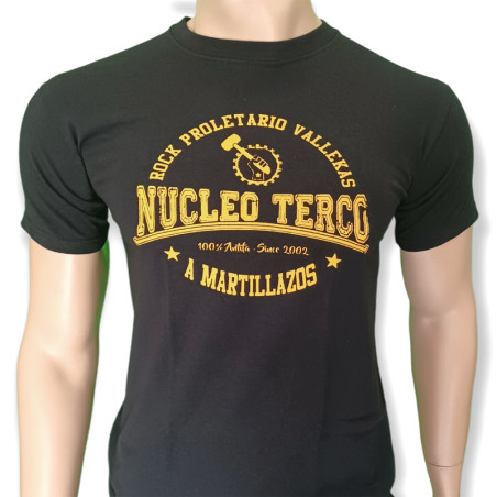 Camiseta Nucleo Terco
