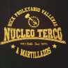 Camiseta Nucleo Terco