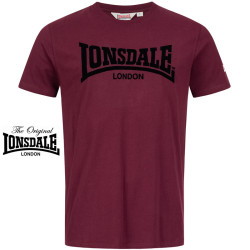 Camiseta clásica Lonsdale...