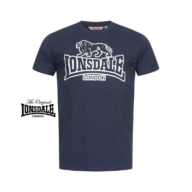 Camiseta Lonsdale azul