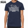 Blue Lonsdale T-shirt