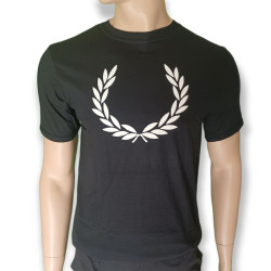 Black Laurel T-shirt