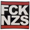 Adhesivo vinilo FCK NZS