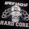 Camiseta Antifascist Hardcore
