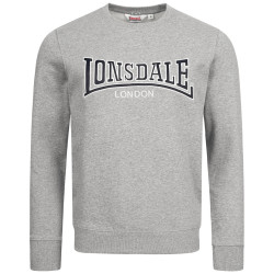 Embroidered Lonsdale Sweatshirt