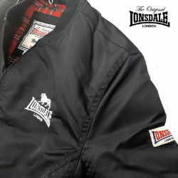 Bomber MA1 Lonsdale