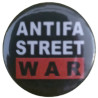 Antifa Street War Badge