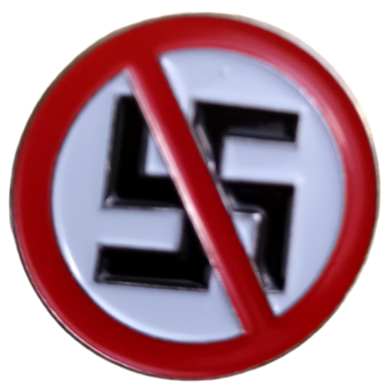 Pin Forbidden Nazis