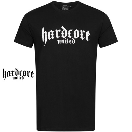 Camiseta Hardcore United