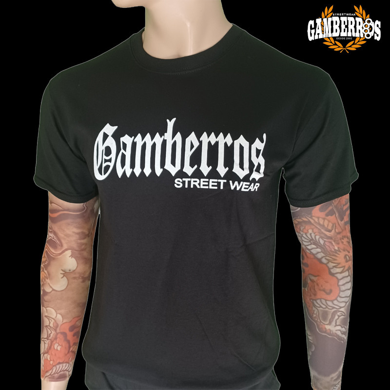 Camiseta Gamberros street wear