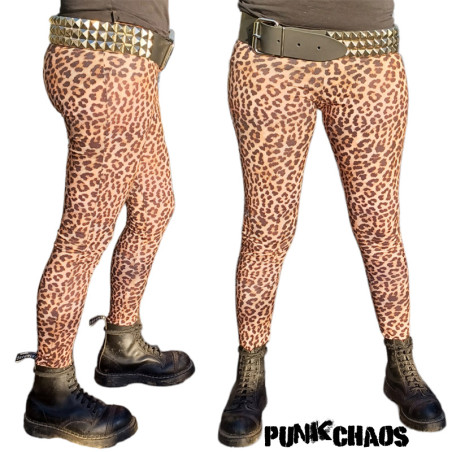 Leggins Leopardo PunkChaos