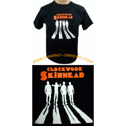 Clockwork Skinhead T-shirt