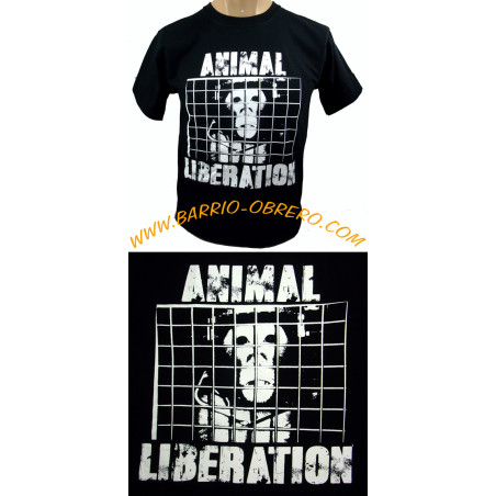 Animal Liberation T-shirt