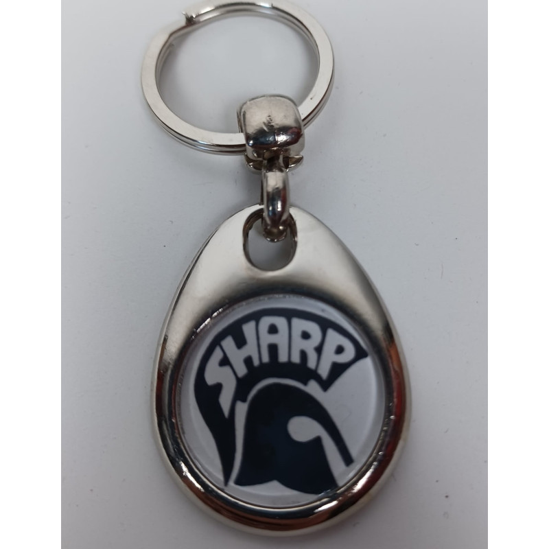 SHARP keychain