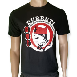 Camiseta Durruti