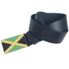 Hebilla bandera Jamaica