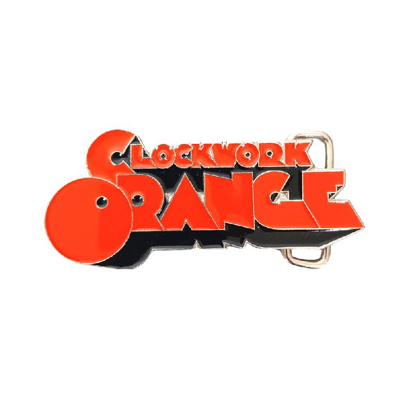 Clockwork Orange buckle