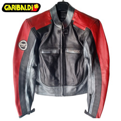 Garibaldi leather jacket